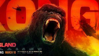 金刚在线观看免费,原始巨兽的免费在线观影之旅  第1张